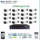 Lắp đặt camera quan sát cho cửa hàng, siêu thị,  nhà xưởng