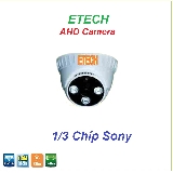 Lắp đặt camera quan sát tại khu công nghiệp Sóng Thần