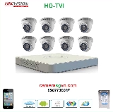  Hệ thống CCTV Camera giám sát