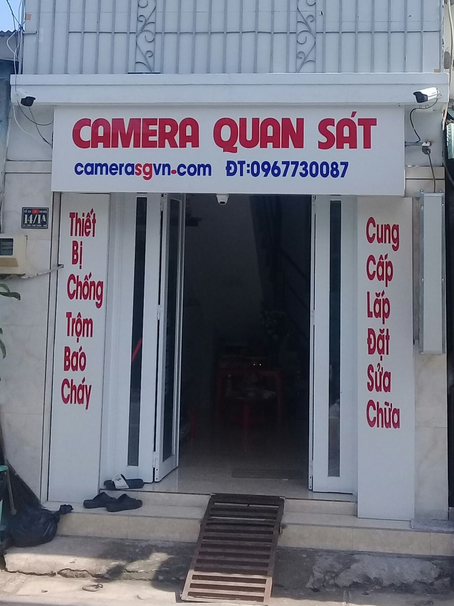 Camera an ninh wifi không dây - Lắp đặt Camera an ninh giám sát wifi giá rẻ cho gia đình