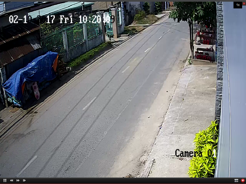Camera ip HIKVISION