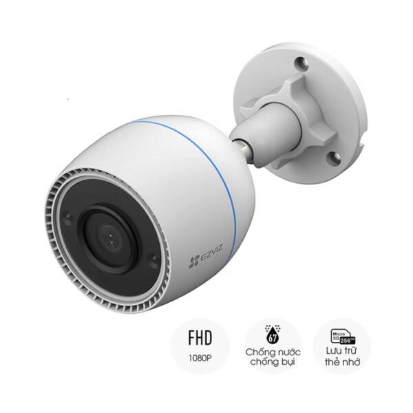 Camera Smart Wifi EZVIZ lắp ngoài trời