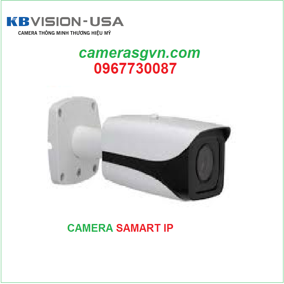 CAMERA SMART IP KBVISION KB-3005MSN