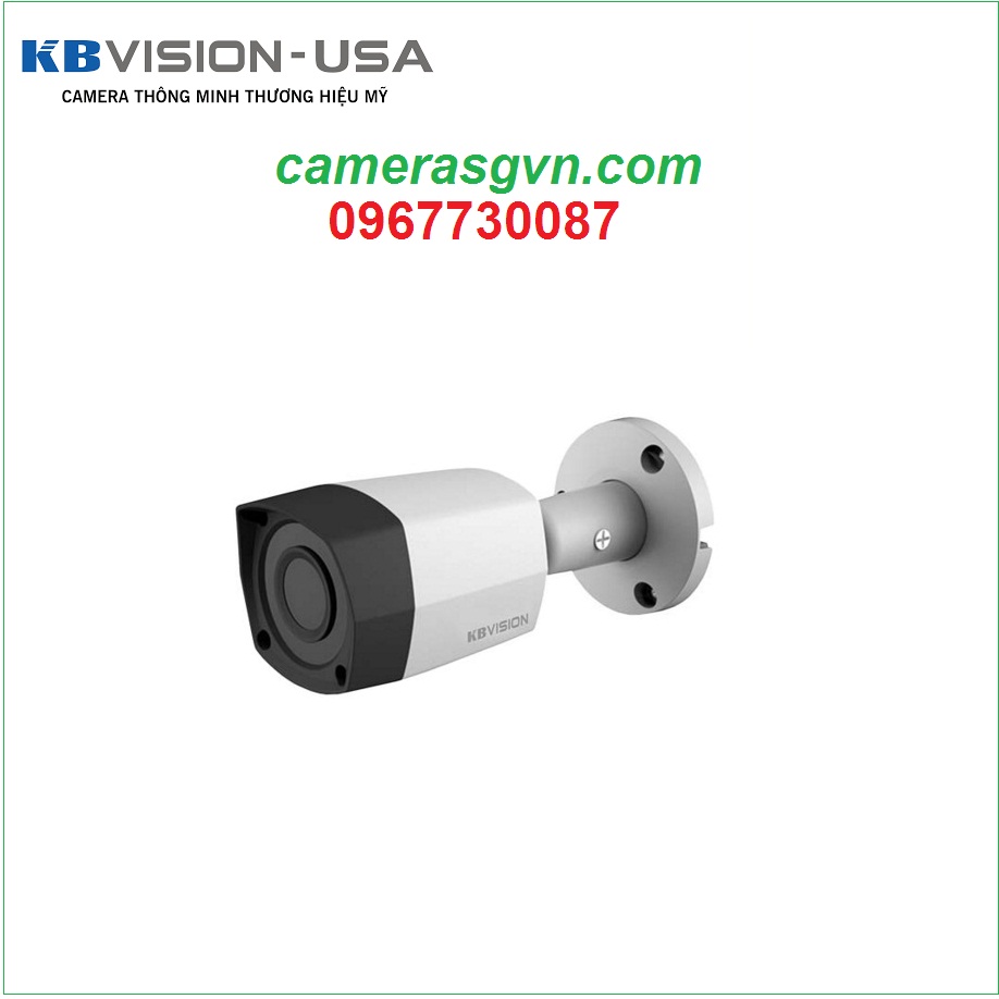 Camera quan sát KBVISION-1001C