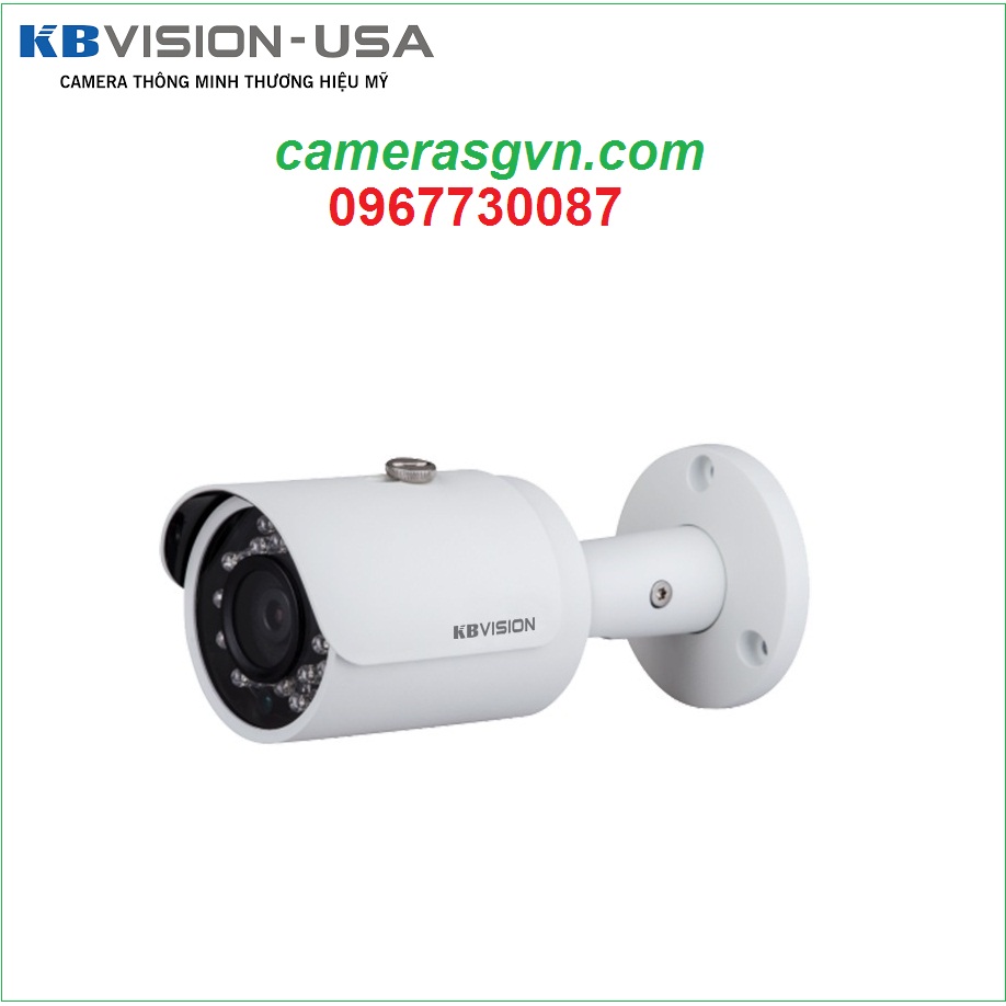 Camera quan sát KBVISION-3001N