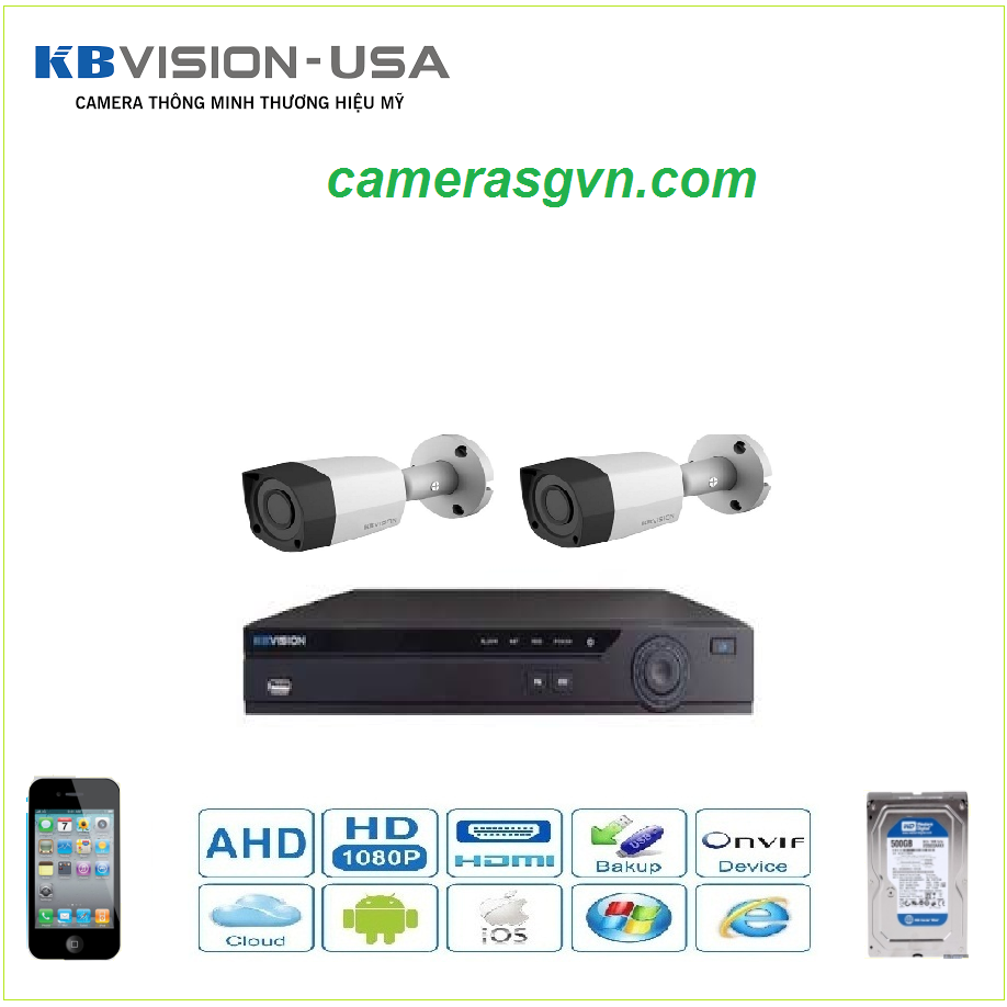 Gắn camera quan sát giá rẻ ở củ chi